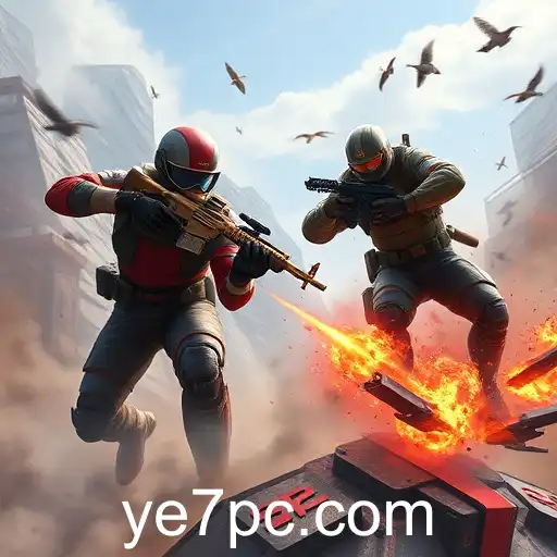 Exploring the Thrills and Challenges of Action Games on YE7