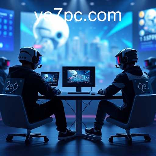 The Digital Playground: An Evolution of Online Gaming