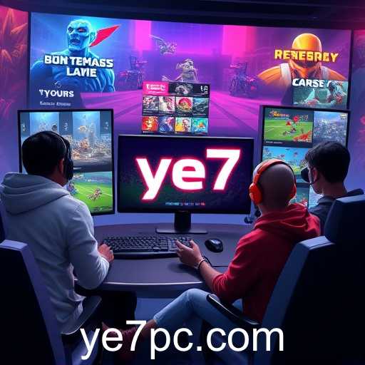 Digital Gaming Evolves with ye7