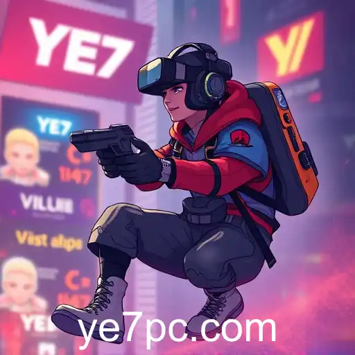 Gaming Revolution Amid Global Shifts