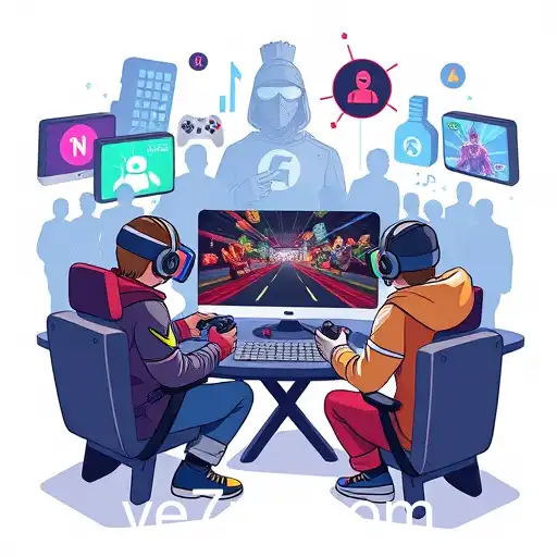 Innovative Gaming Platforms Reshaping Entertainment