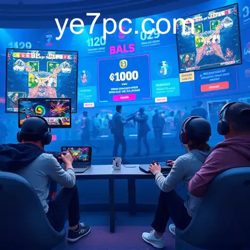 New Horizons in Online Gaming