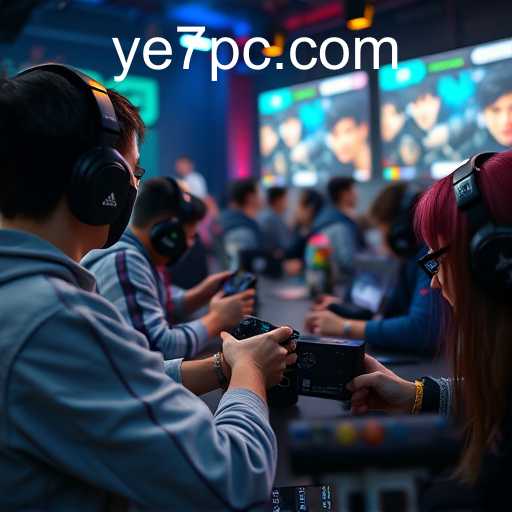 The Rise of Online Gaming Communities