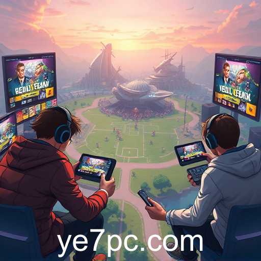 The Rise of YE7 and Online Gaming Trends