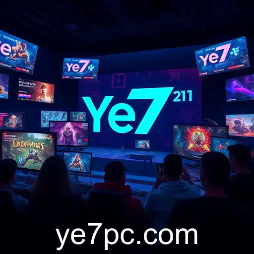 The Rise of YE7: A New Era in Online Gaming